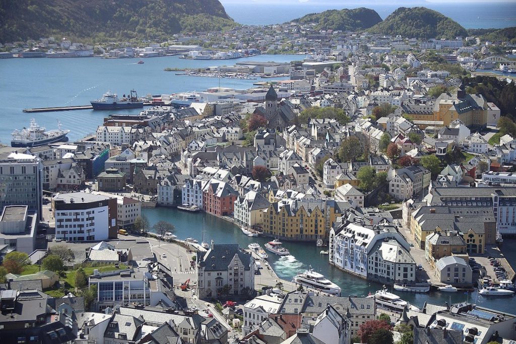Norveška putovanja