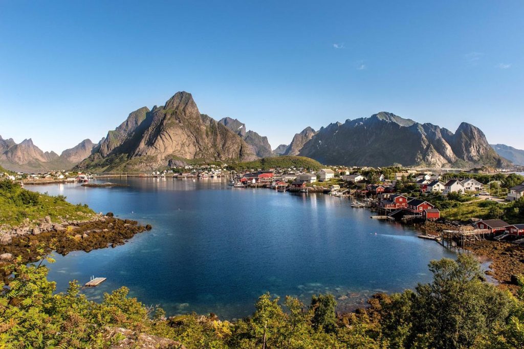 Norveška putovanja