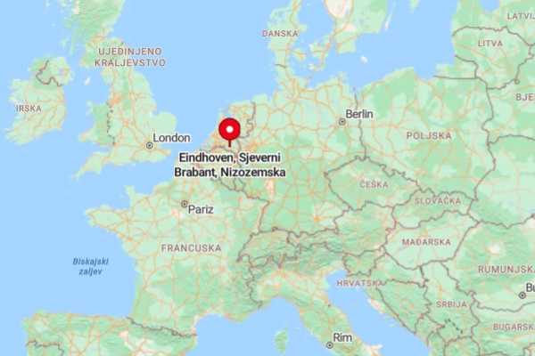 Jeftini Ryanair letovi iz Zagreba - Nizozemska