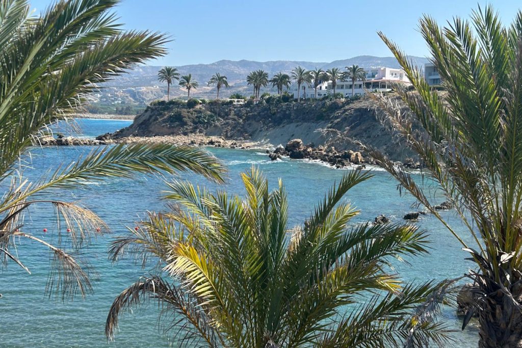 PAPHOS (Pafos), kada ići, što vidjeti i gdje se smjestiti