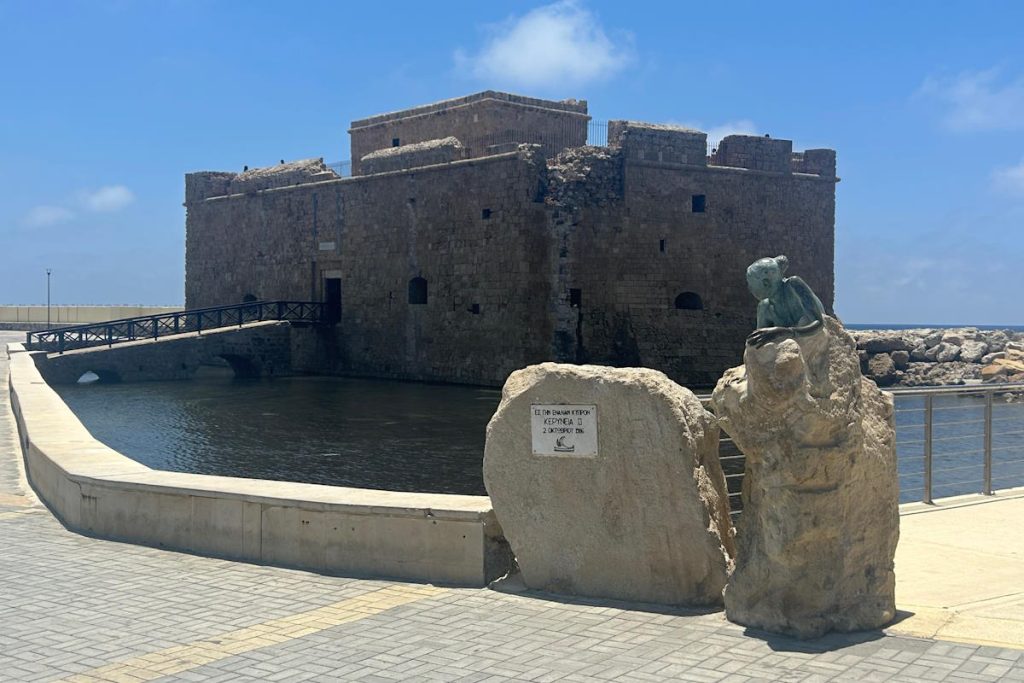 Paphos Pafos Cipar 