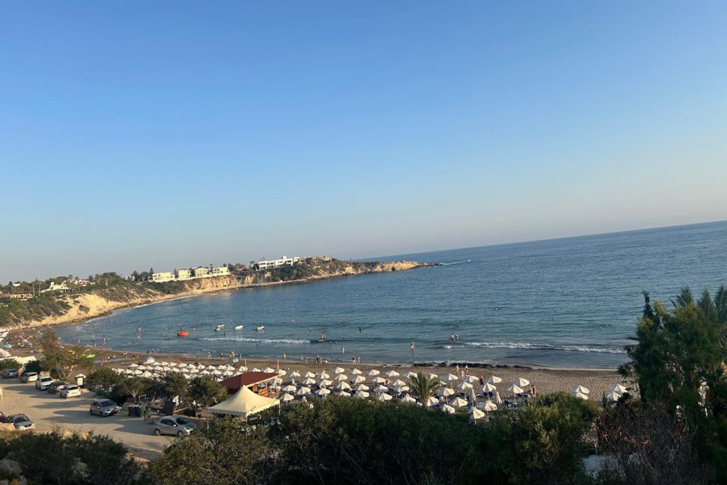 Paphos Pafos Cipar