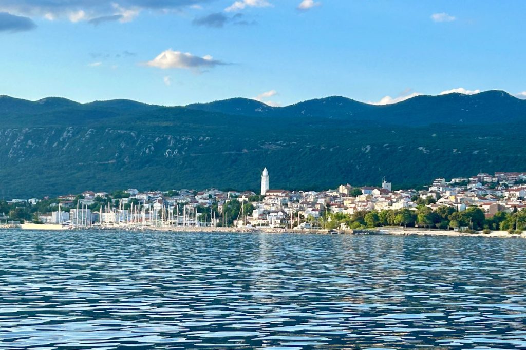 Novi Vinodolski, kada ići, što vidjeti i plaže u Novom Vinodolskom