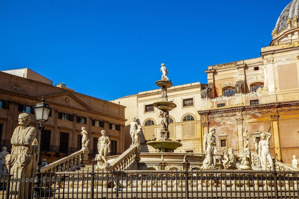Palermo znamenitosti: 10 mjesta koje u Palermu treba posjetiti