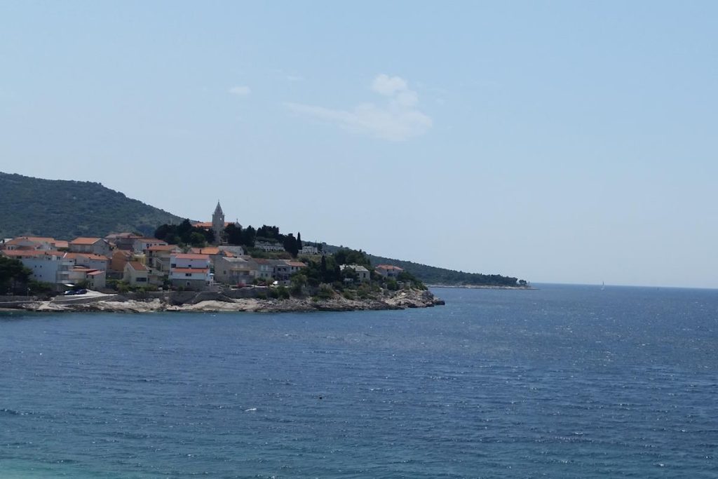 Primošten obiteljski odmor s djecom