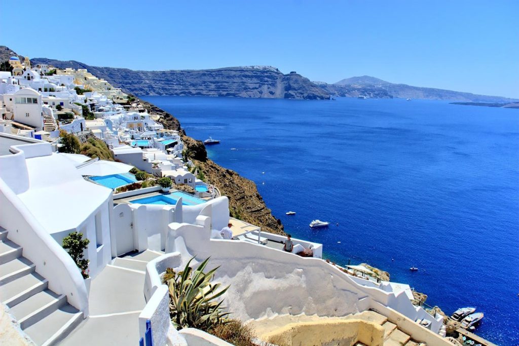 Santorini, kada ići, što vidjeti i gdje se smjestiti