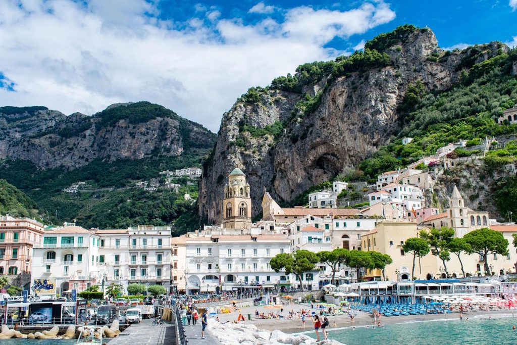 AMALFI, kada ići, što vidjeti i gdje se smjestiti