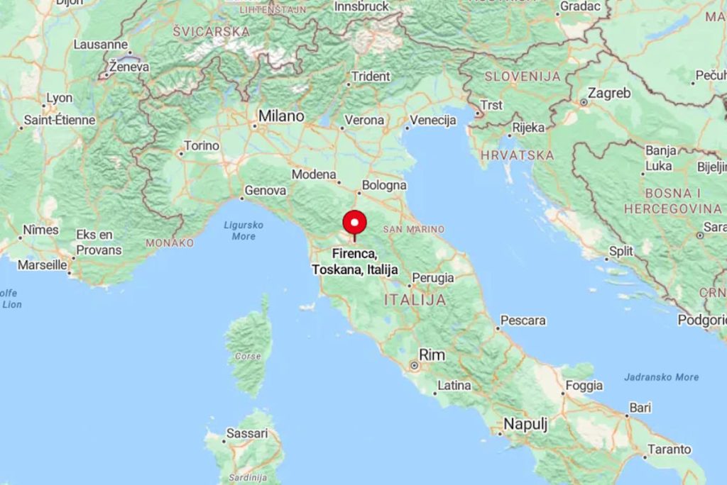 FIRENCA, kada ići, što vidjeti i gdje se smjestiti