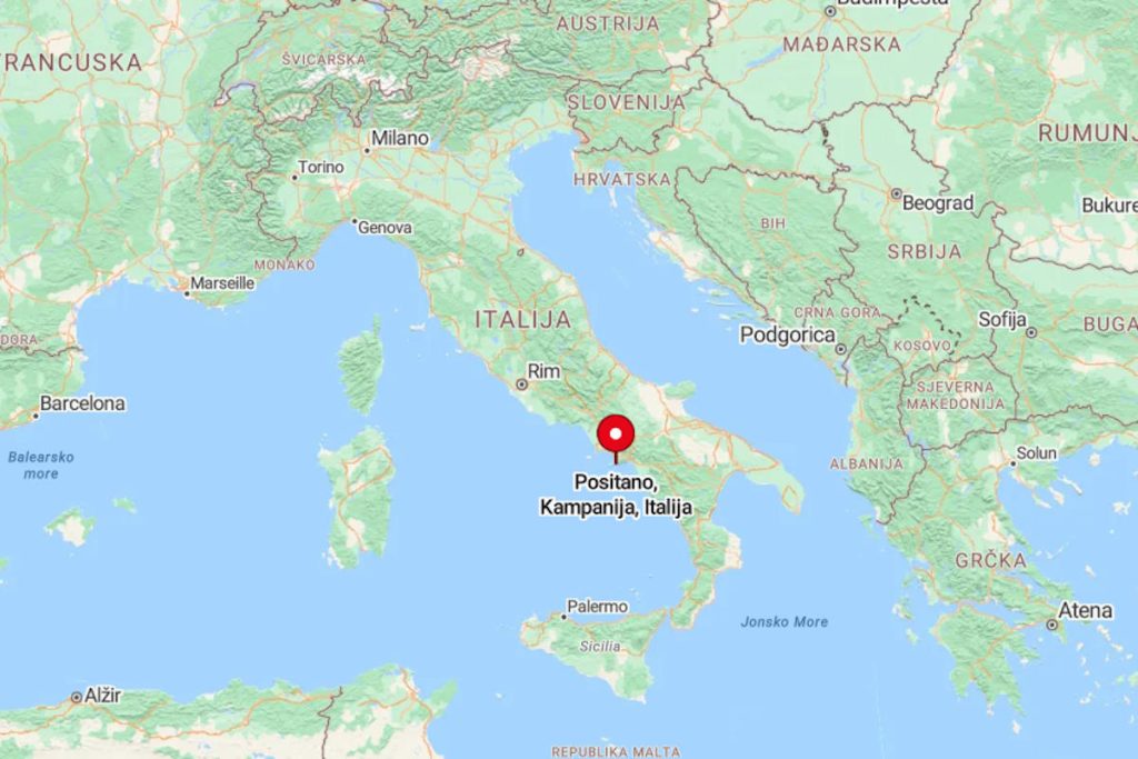 Gradovi u Italiji s plažama: Positano, mediteranski šarm i prekrasan pogled