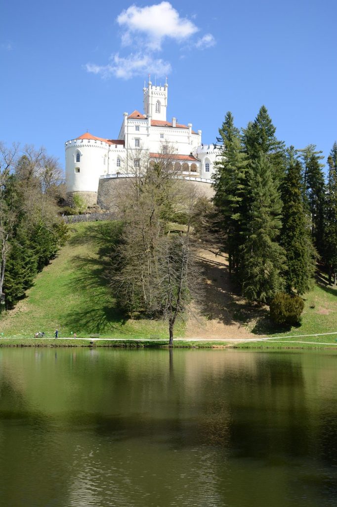 Vratite se u prošlost dvorcu Trakošćan