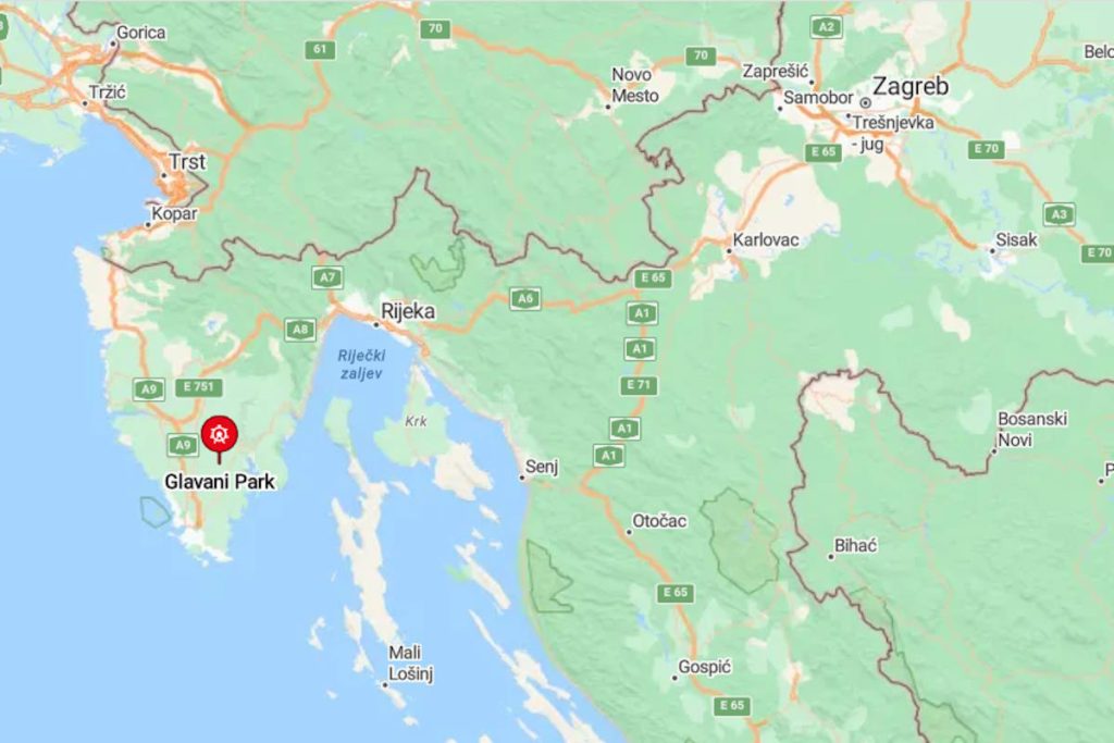 Zabavna aktivnost u Istri: Podivljajte u Glavani Adventure Parku
