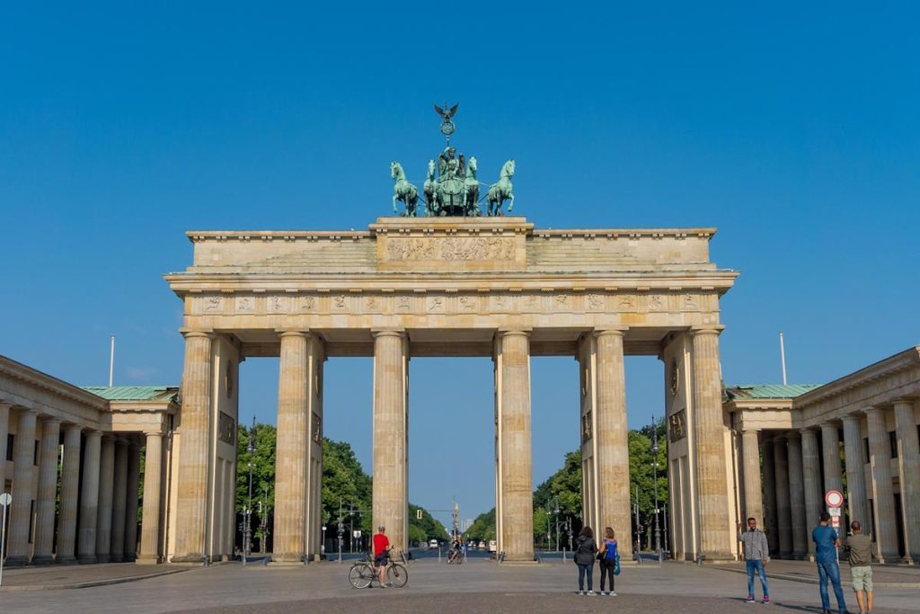 Berlin, Njemačka putovanja s djecom