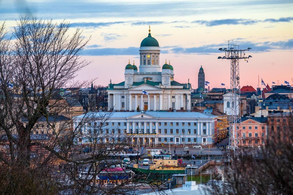 Helsinki, Finska putovanja s djecom
