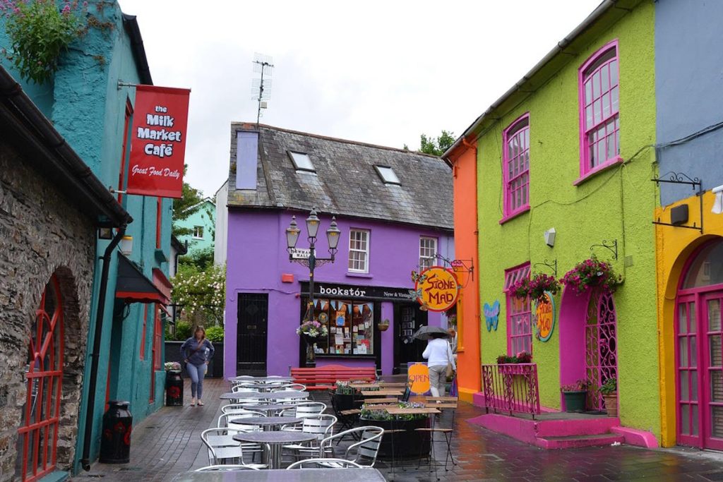 Kinsale, Irska putovanja s djecom 