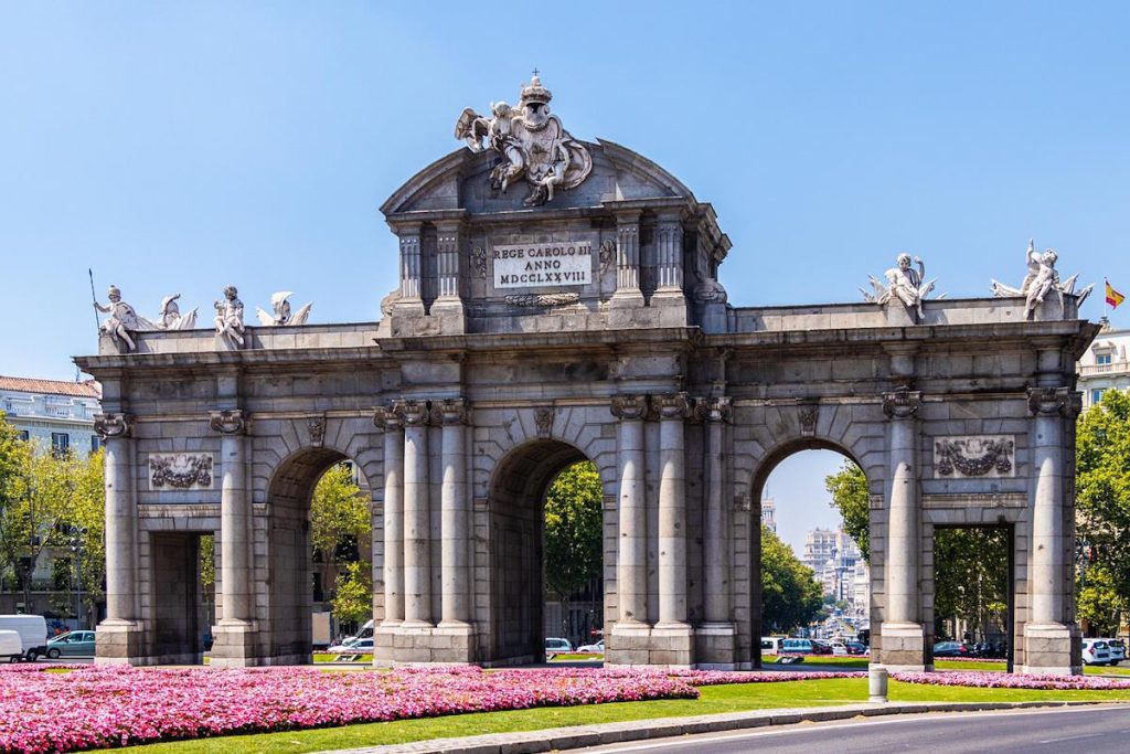 Madrid, Španjolska