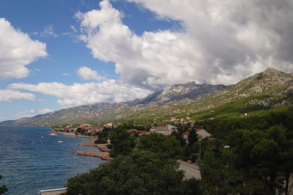 Nacionalni park Paklenica s djecom