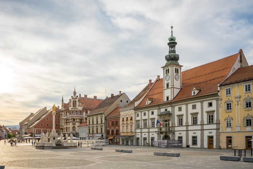 Obiteljsko putovanje u Maribor s djecom