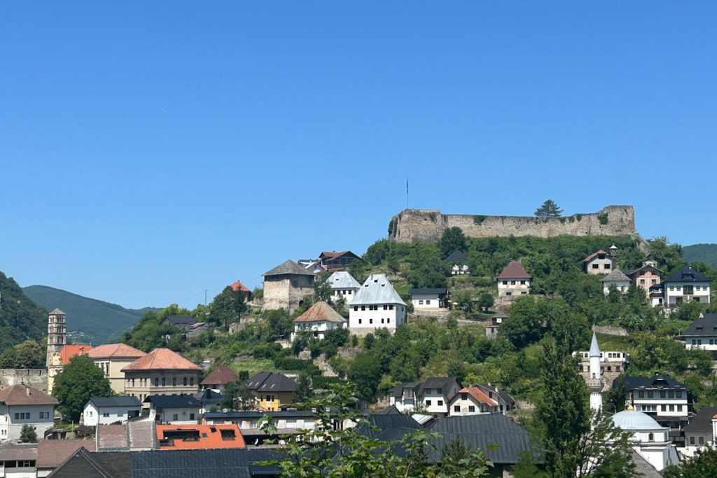 Jajce tvrđava