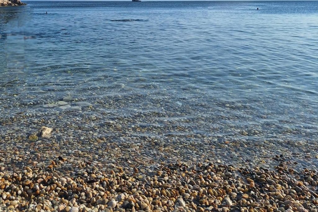 Skrivene plaže sjeverne Dalmacije s kristalno čistim morem