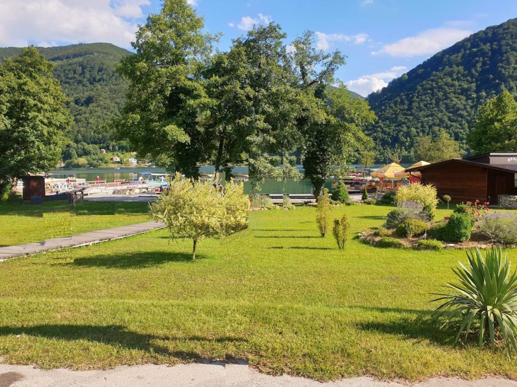 Plivska jezera Jajce