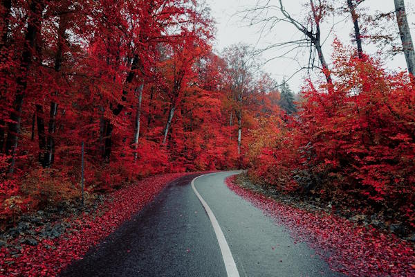 Najbolje destinacije za jesen