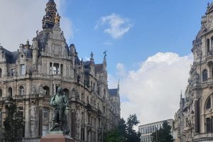 Putovanja Belgija