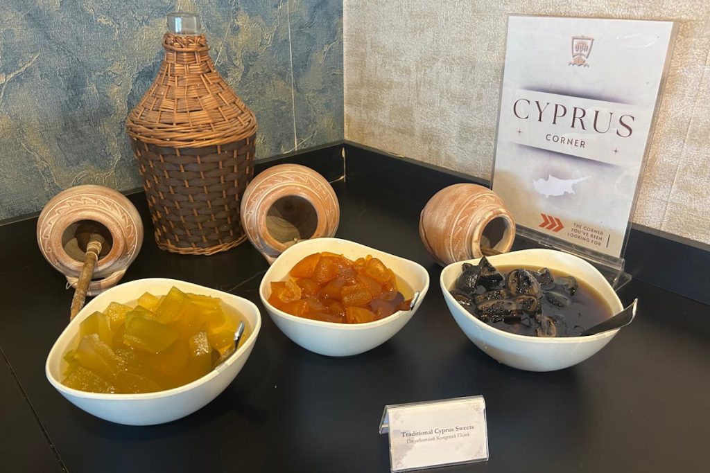 Cipar putovanje