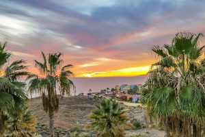 Kada putovati na Kanare