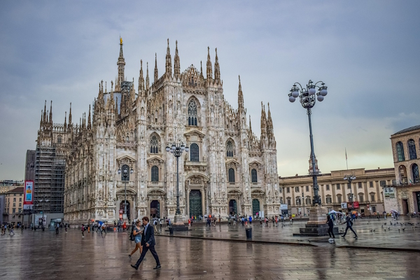 MILANO, kada ići, što vidjeti i gdje se smjestiti