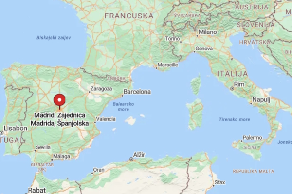 MADRID, kada ići, što vidjeti i gdje se smjestiti