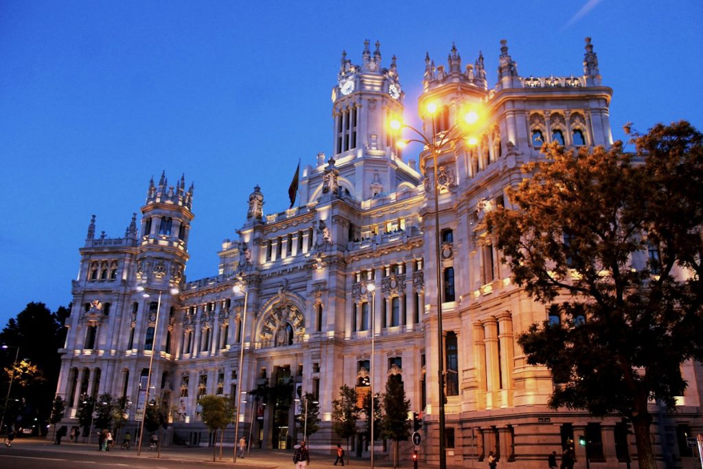 MADRID, kada ići, što vidjeti i gdje se smjestiti