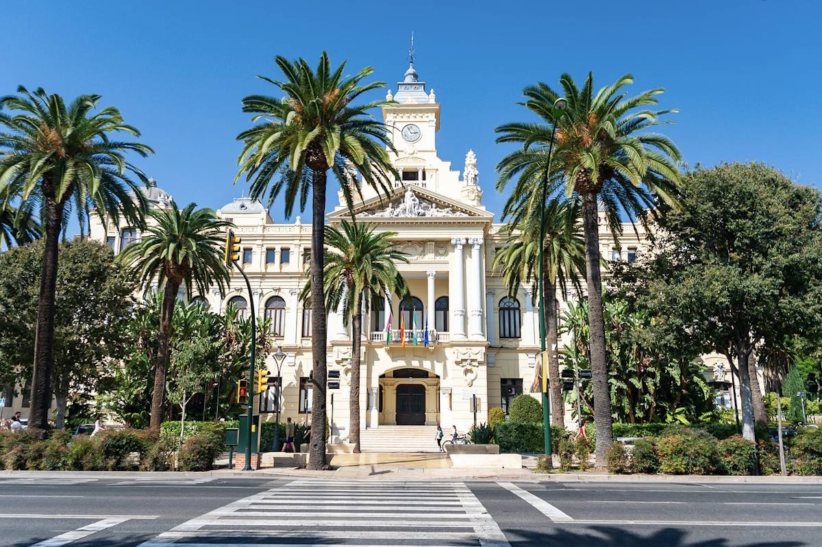 MALAGA, kada ići, što vidjeti i gdje se smjestiti
