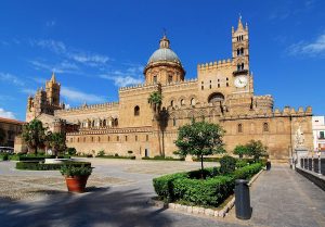 Palermo putovanje