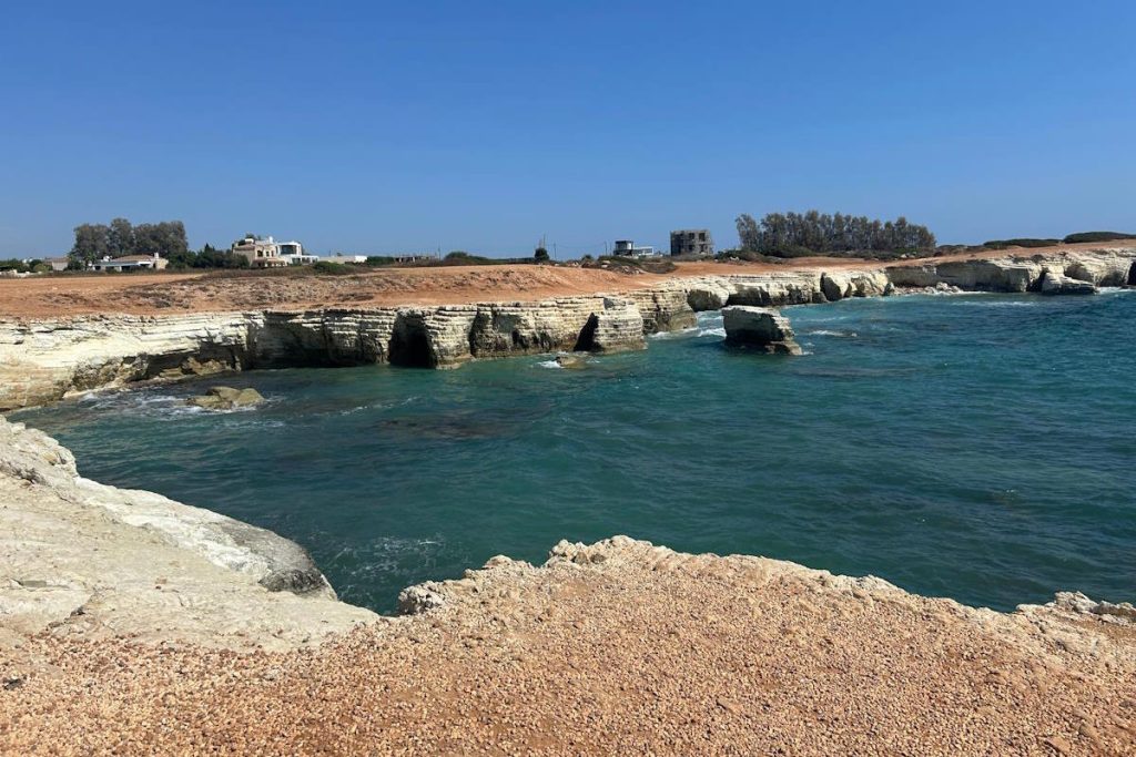Paphos Pafos Cipar 