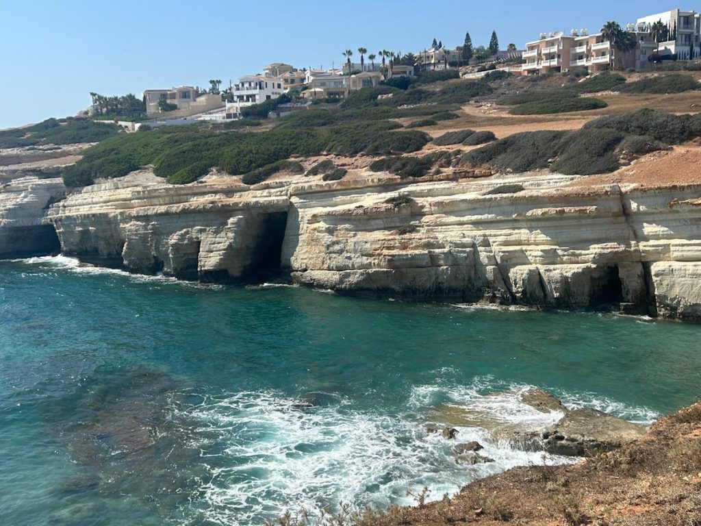 Paphos Pafos Cipar 