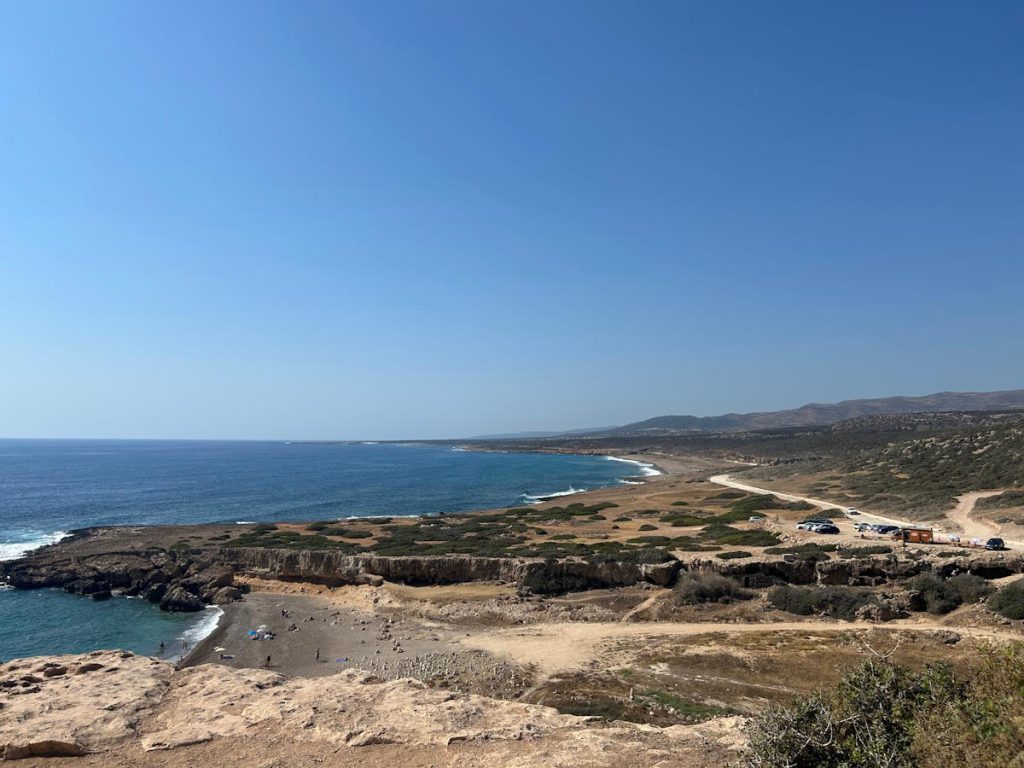 Paphos Pafos Cipar 