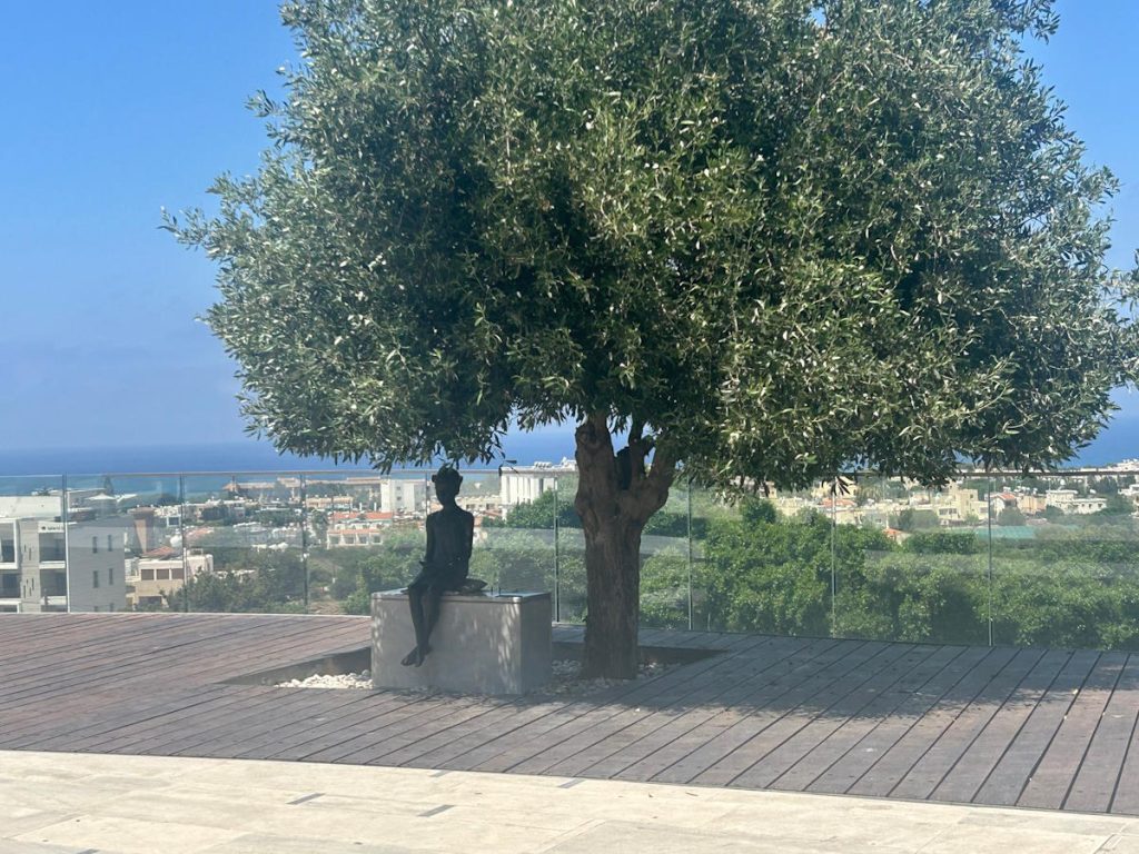 Paphos Pafos Cipar 
