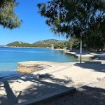 Tribunj plaža Zamalin