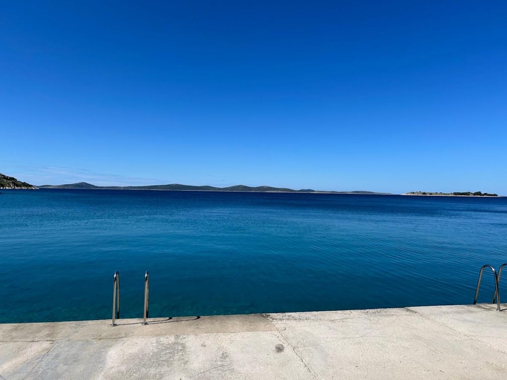 Plaža Zamalin Tribunj