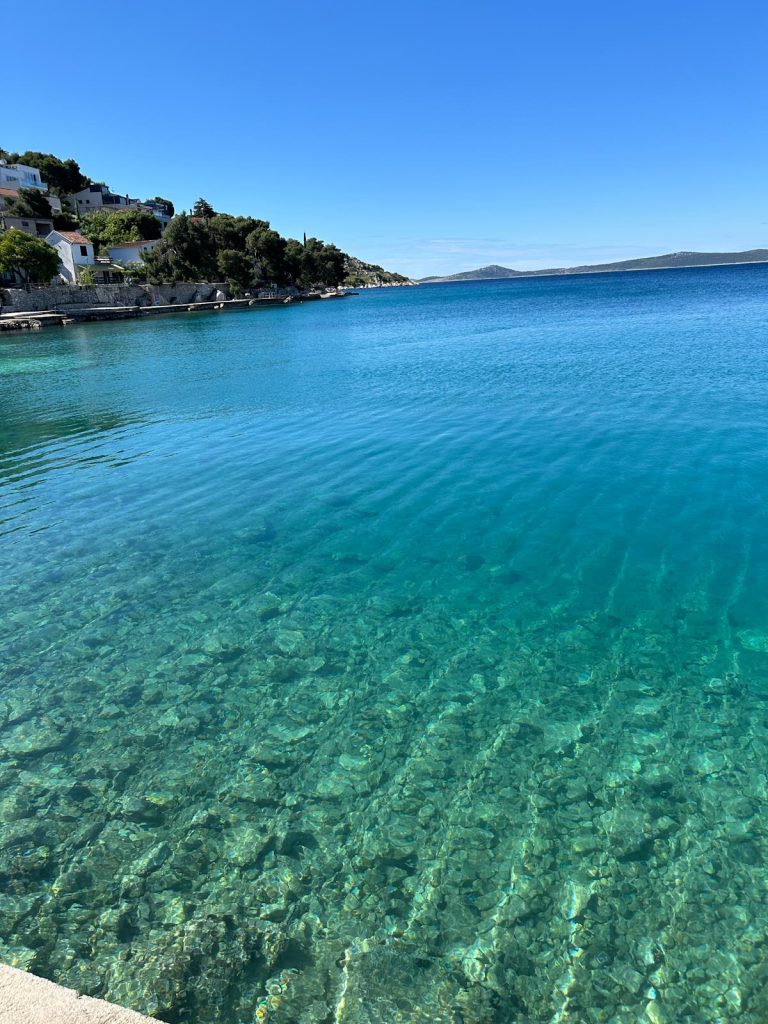 Plaža Zamalin Tribunj