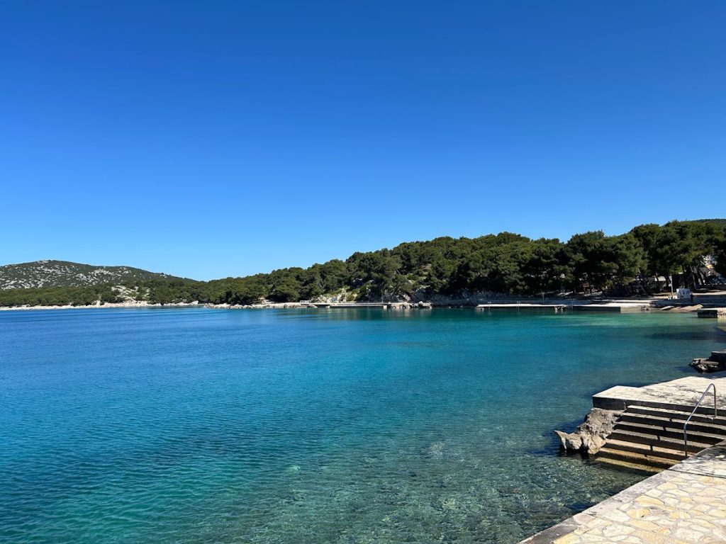Plaža Zamalin Tribunj
