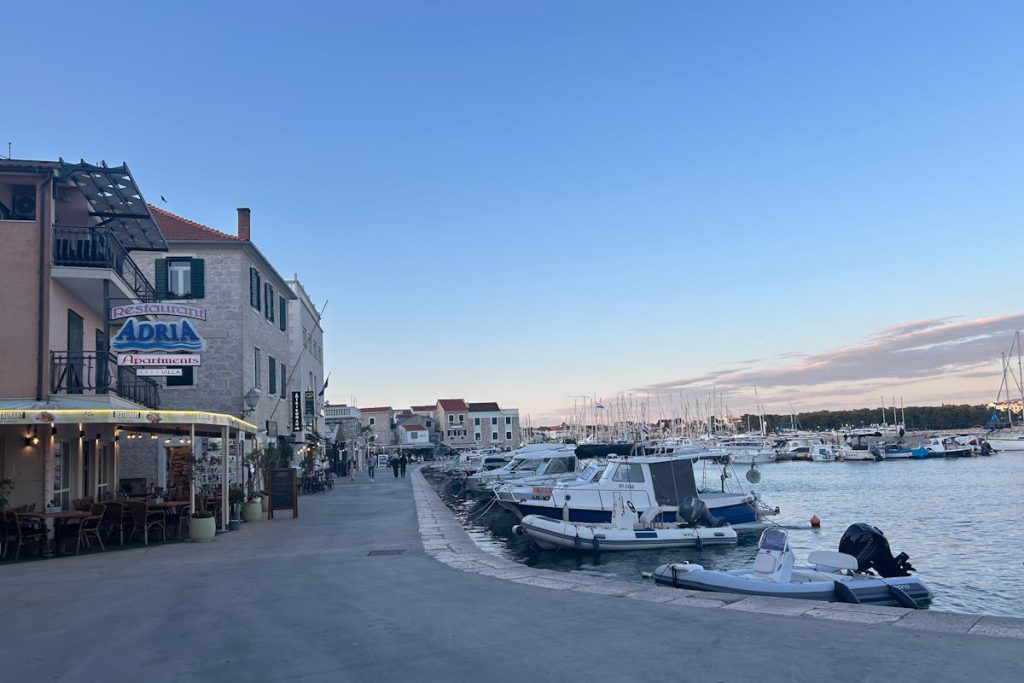 VODICE, kada ići, što vidjeti i plaže u Vodicama