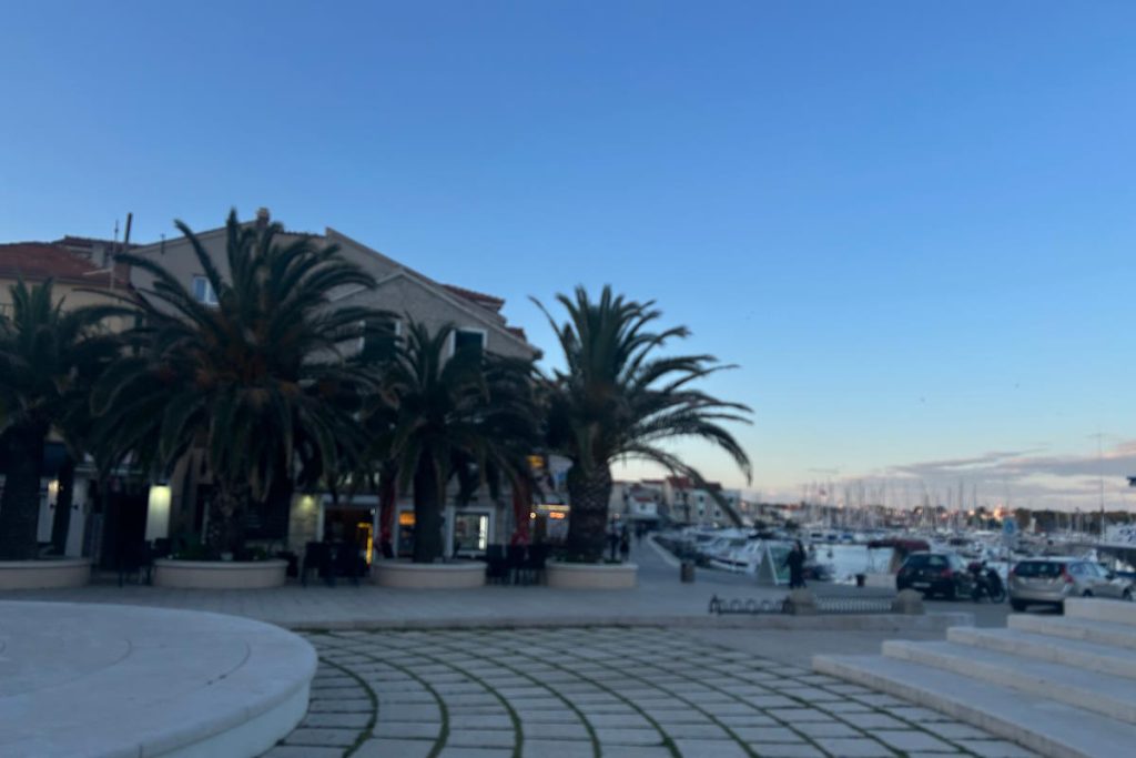 VODICE, kada ići, što vidjeti i plaže u Vodicama