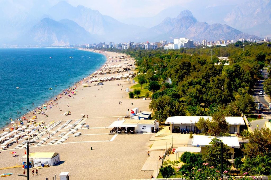 ANTALYA, kada ići, što vidjeti i gdje se smjestiti
