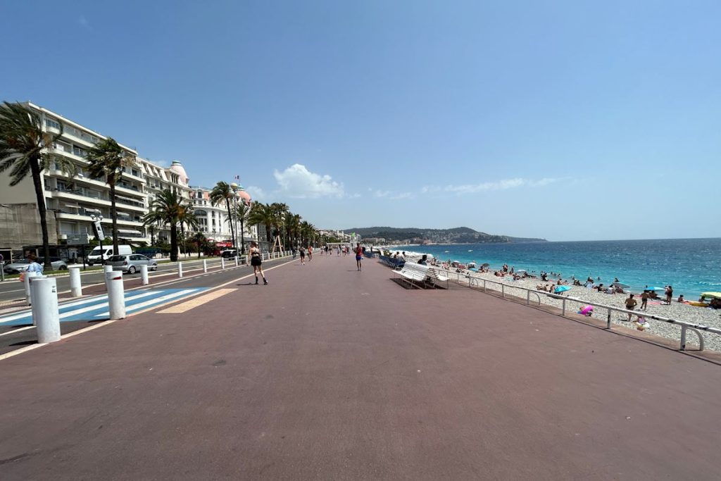 Nica (Nizza), kada ići, što vidjeti i gdje se smjestiti