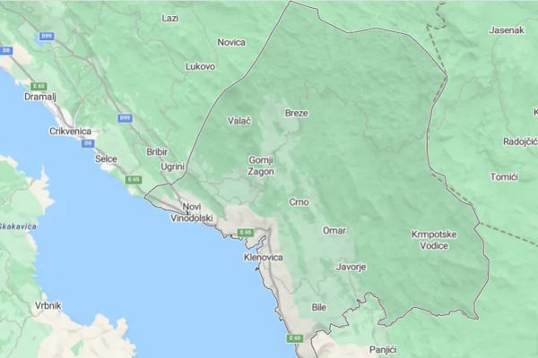 Novi Vinodolski, kada ići, što vidjeti i plaže u Novom Vinodolskom