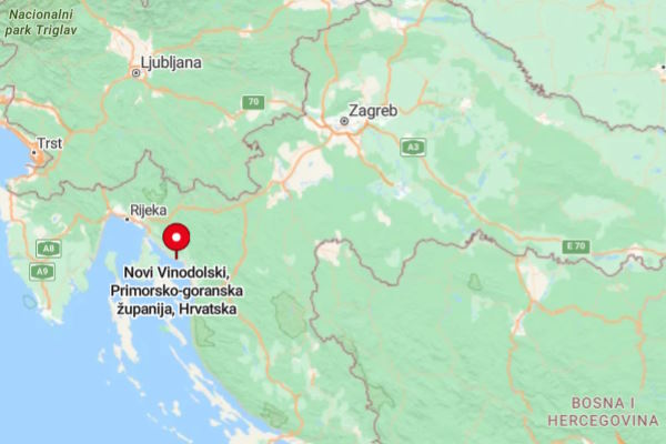 Novi Vinodolski, kada ići, što vidjeti i plaže u Novom Vinodolskom