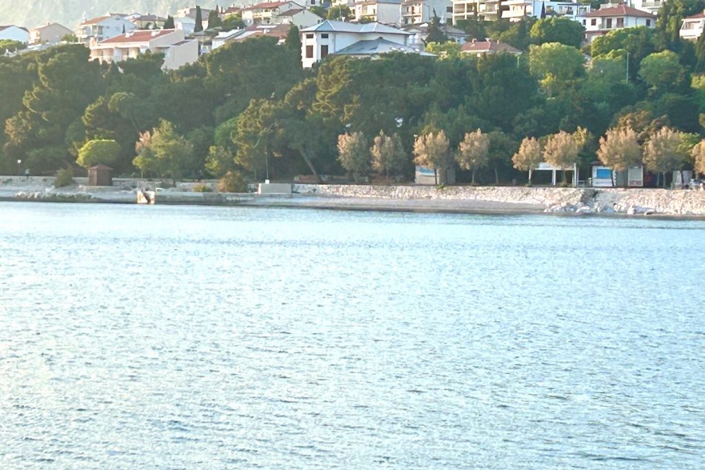 Novi Vinodolski plaže