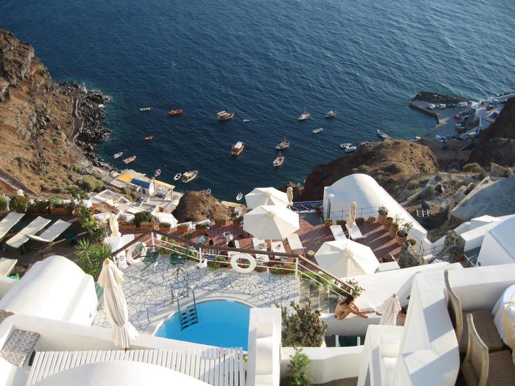 Santorini, kada ići, što vidjeti i gdje se smjestiti