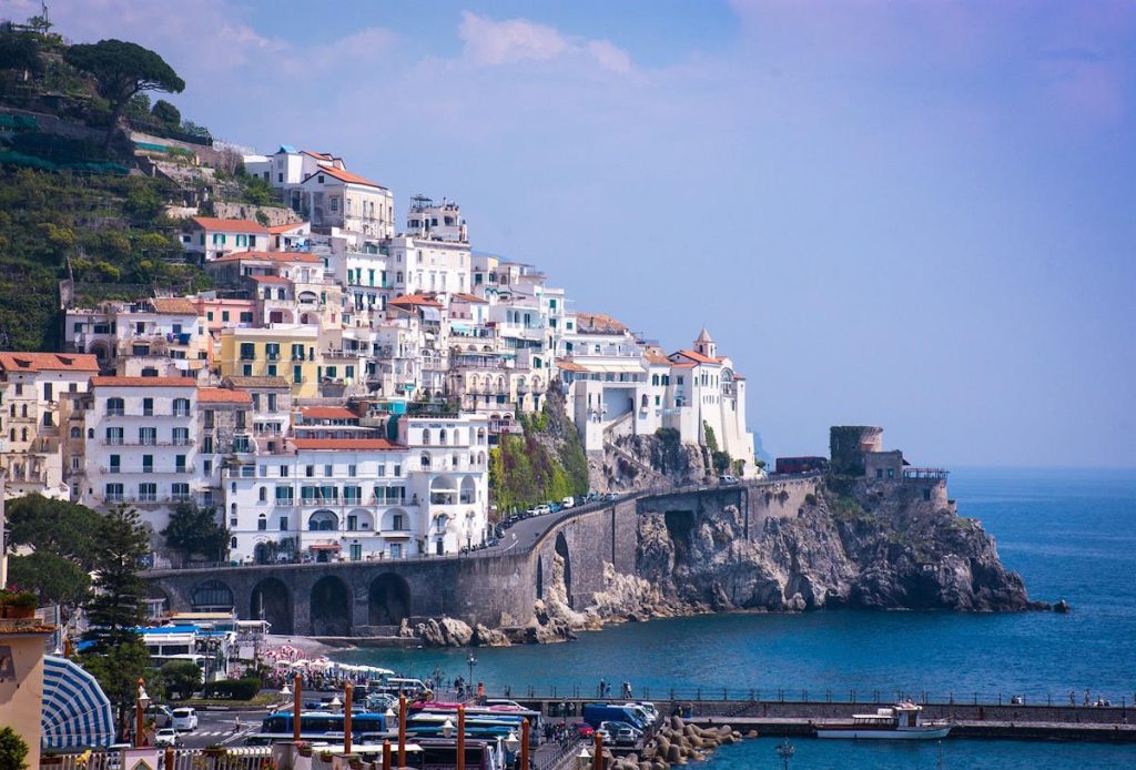 AMALFI, kada ići, što vidjeti i gdje se smjestiti